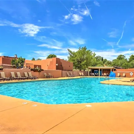 Getaways At Sedona Pines Resort