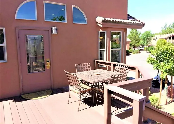 Getaways At Pines Aparthotel Sedona