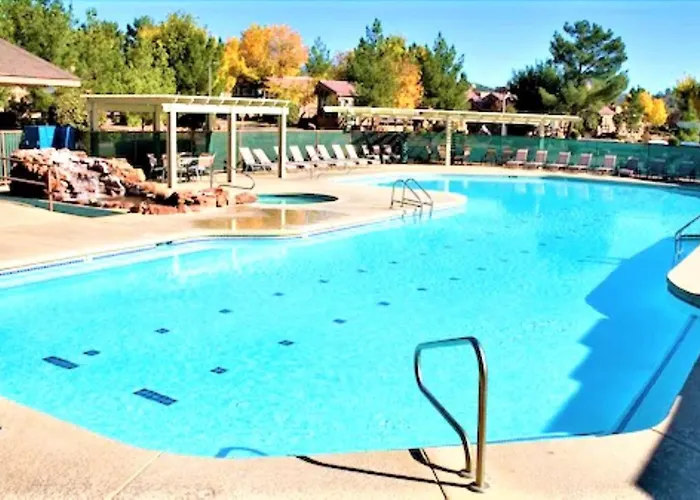 Getaways At Pines Sedona