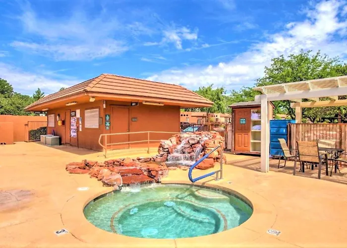 Aparthotel Getaways At Pines