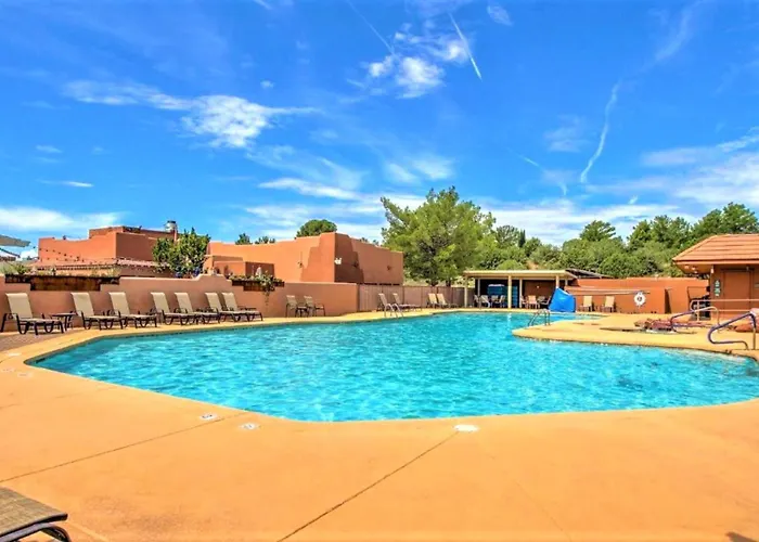 Getaways At Pines Aparthotel Sedona