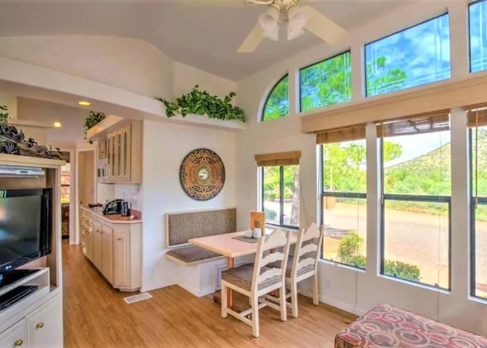 Aparthotel Getaways At Pines Sedona